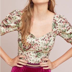 *new* Anthropologie Alchemy Blouse
